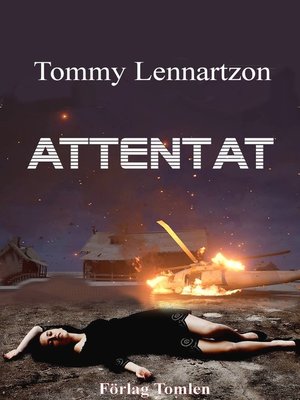 cover image of Attentat